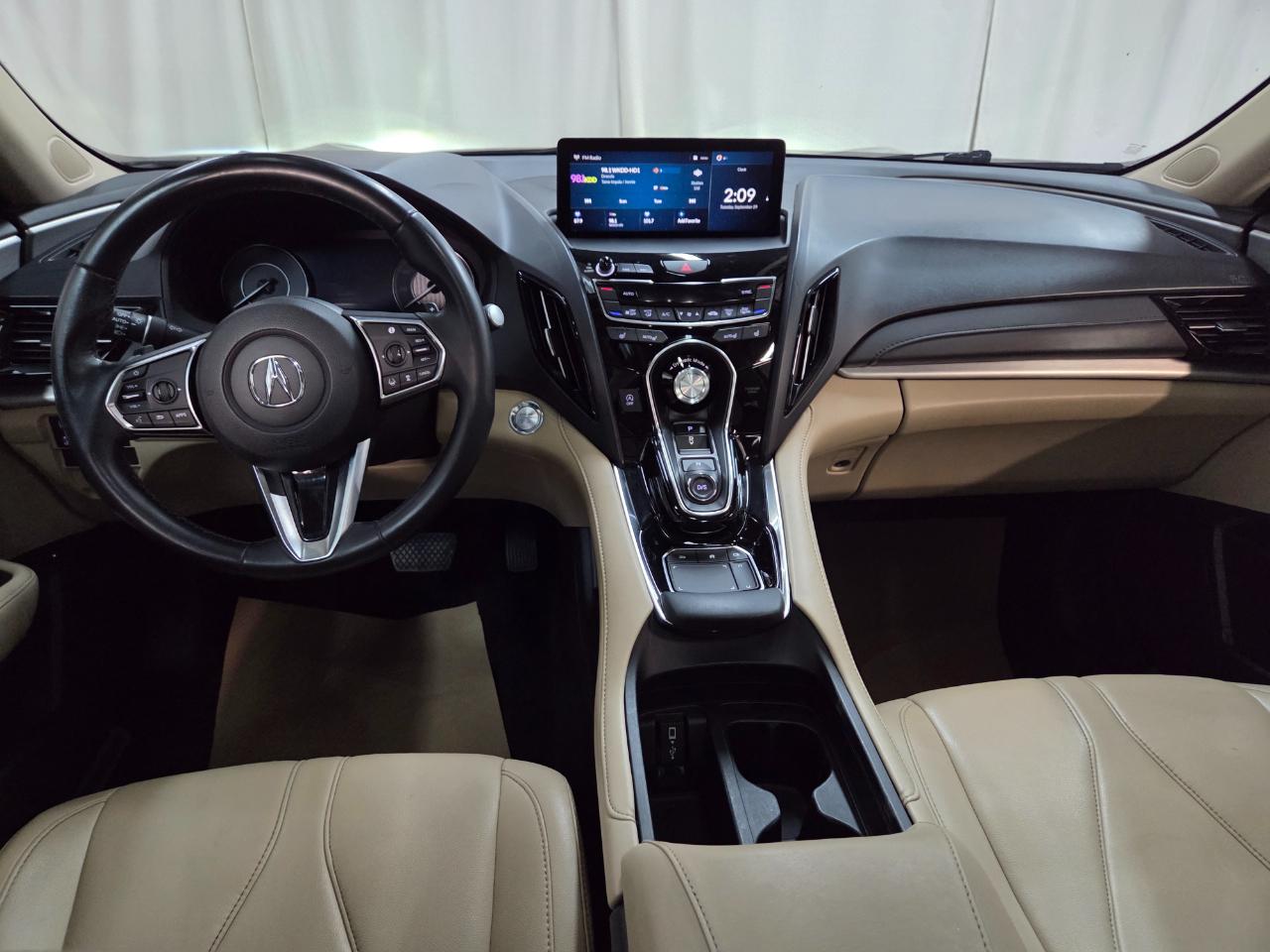 Acura RDX SH-AWD 2019