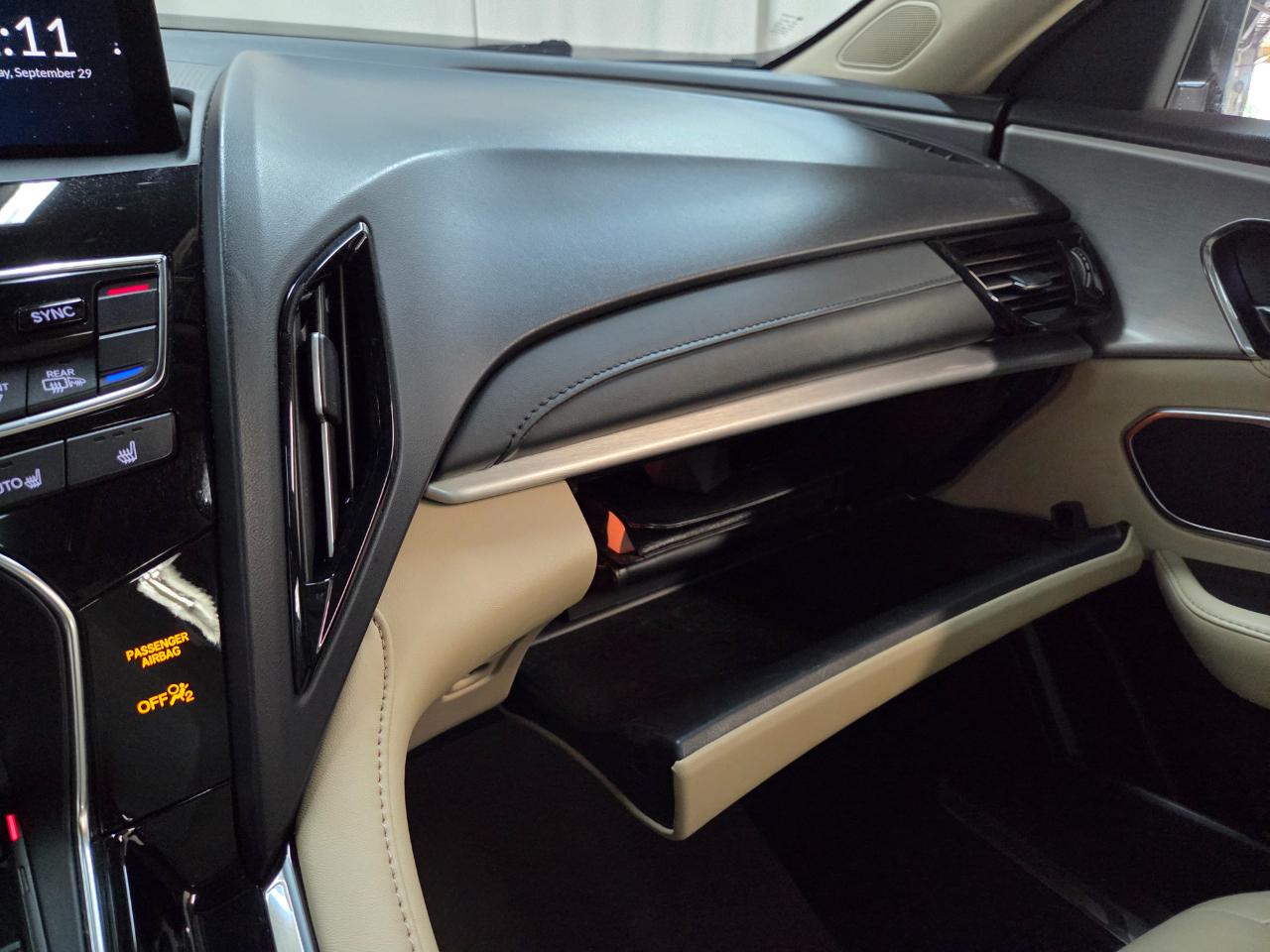 Acura RDX SH-AWD 2019