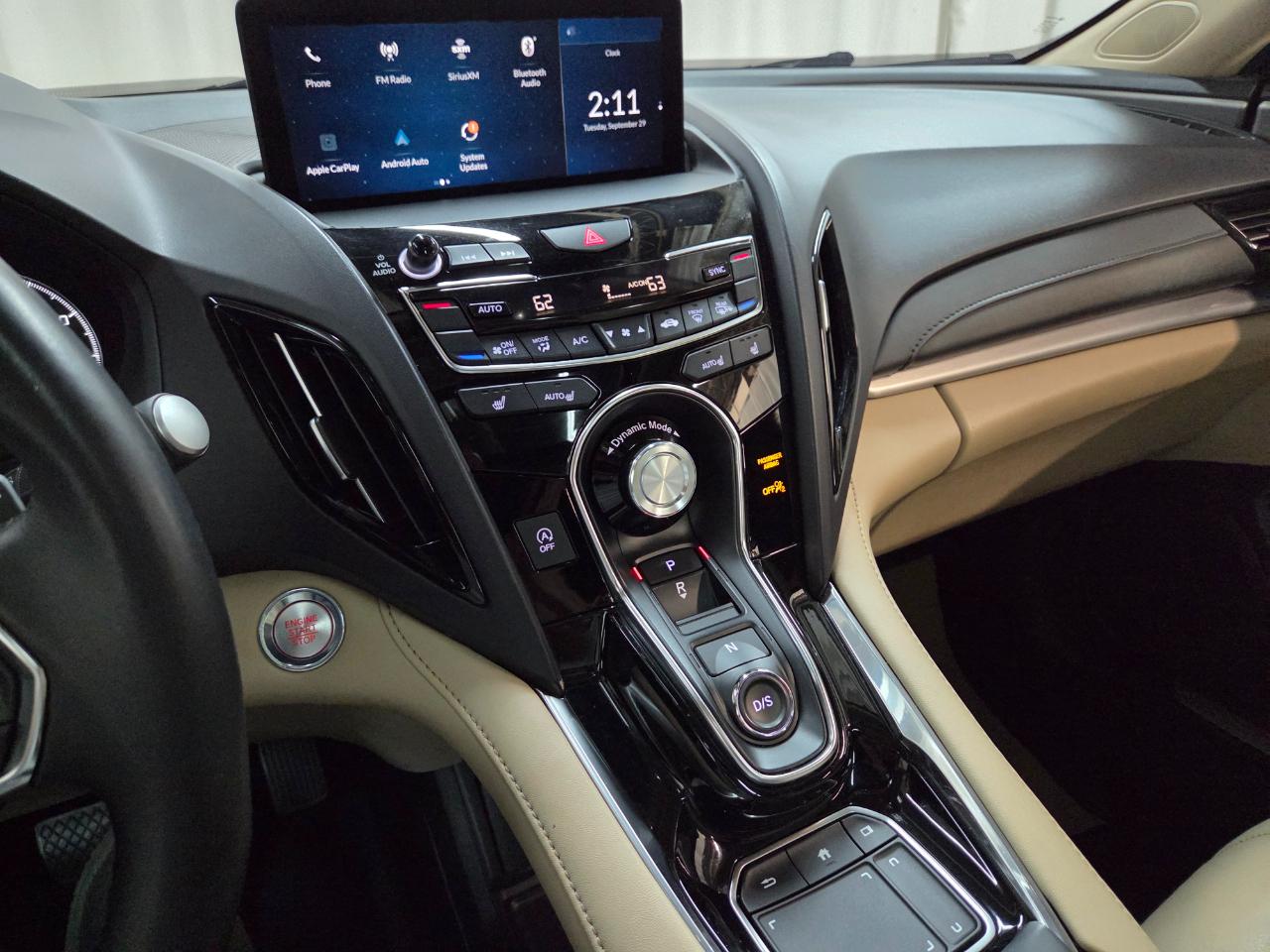 Acura RDX SH-AWD 2019