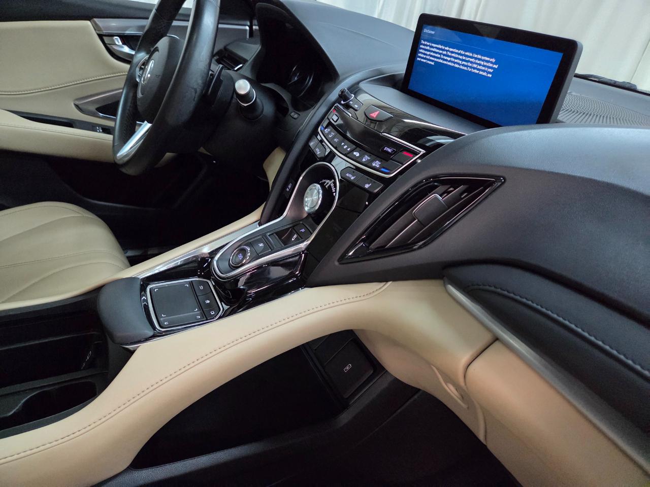 Acura RDX SH-AWD 2019