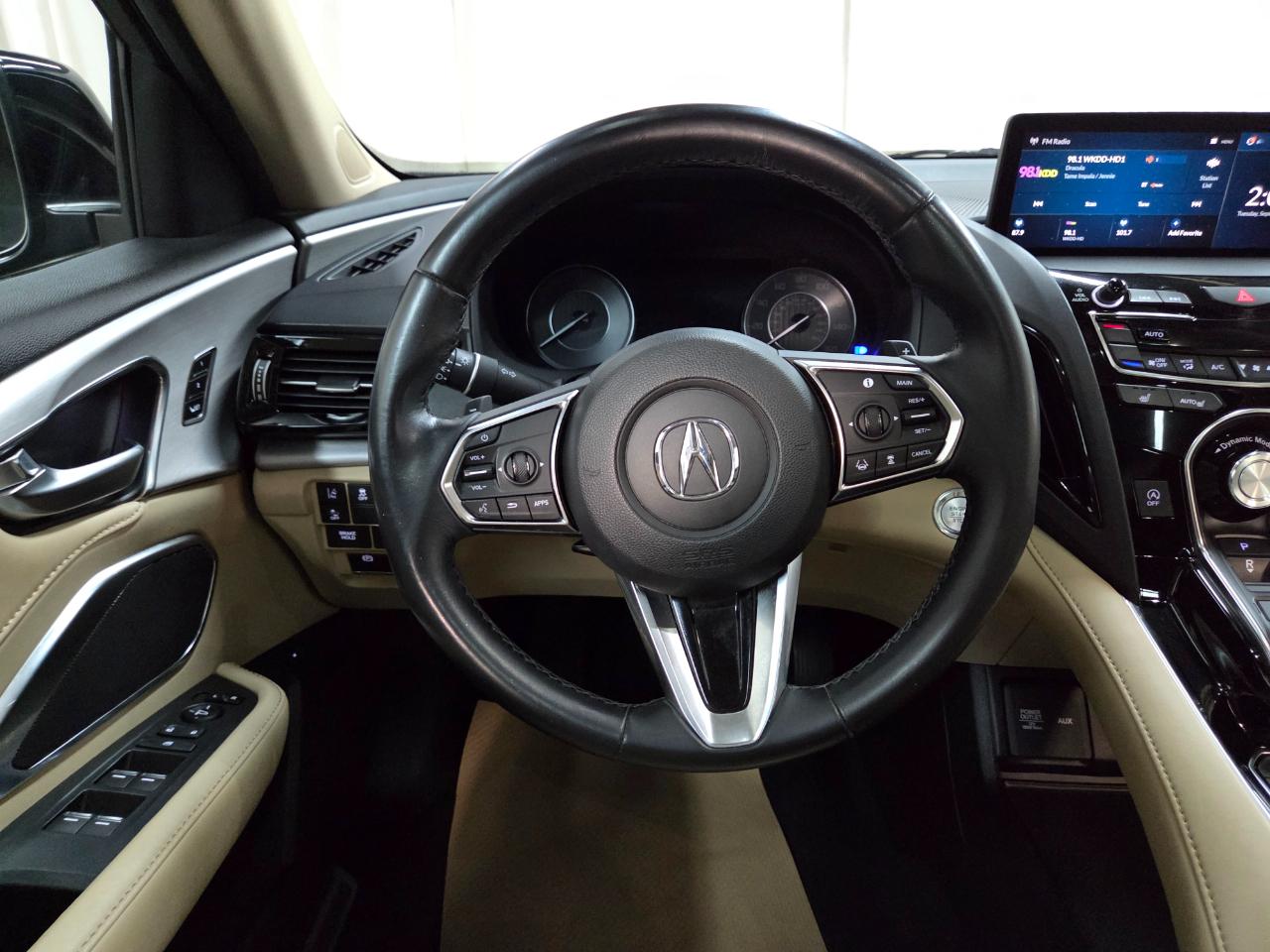 Acura RDX SH-AWD 2019