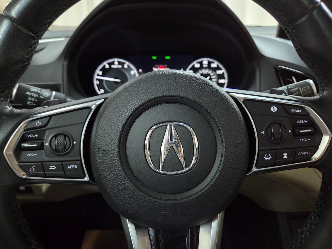 Acura RDX SH-AWD 2019