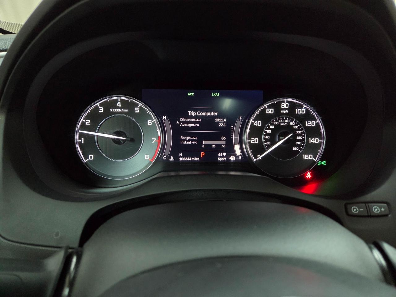 Acura RDX SH-AWD 2019