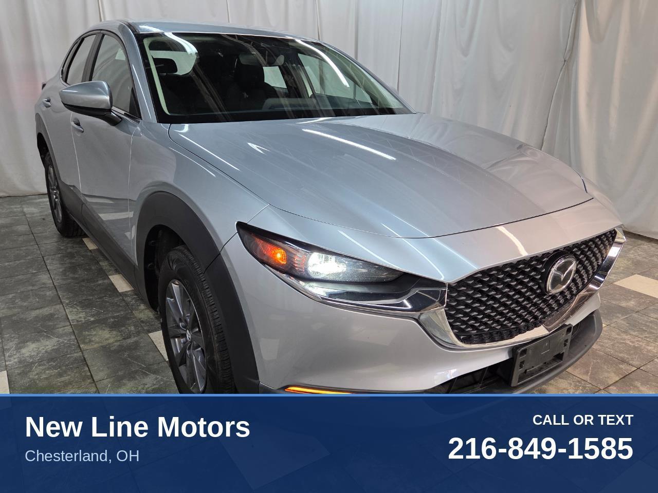 Mazda CX-30 Base AWD 2020