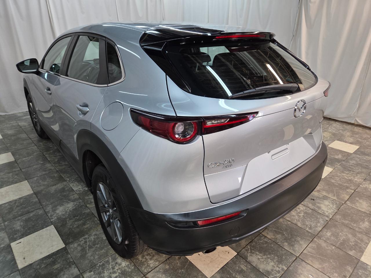 Mazda CX-30 Base AWD 2020