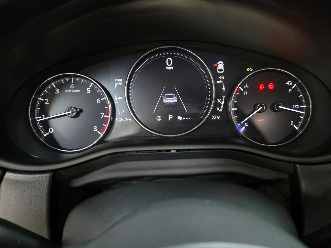 Mazda CX-30 Base AWD 2020