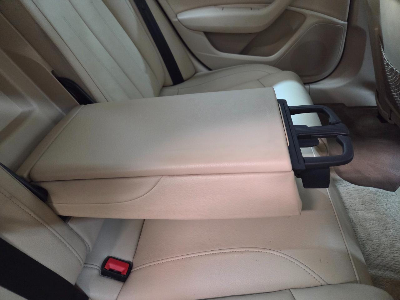 Audi A6 2.0T Premium Sedan FrontTrak Multitronic 2014