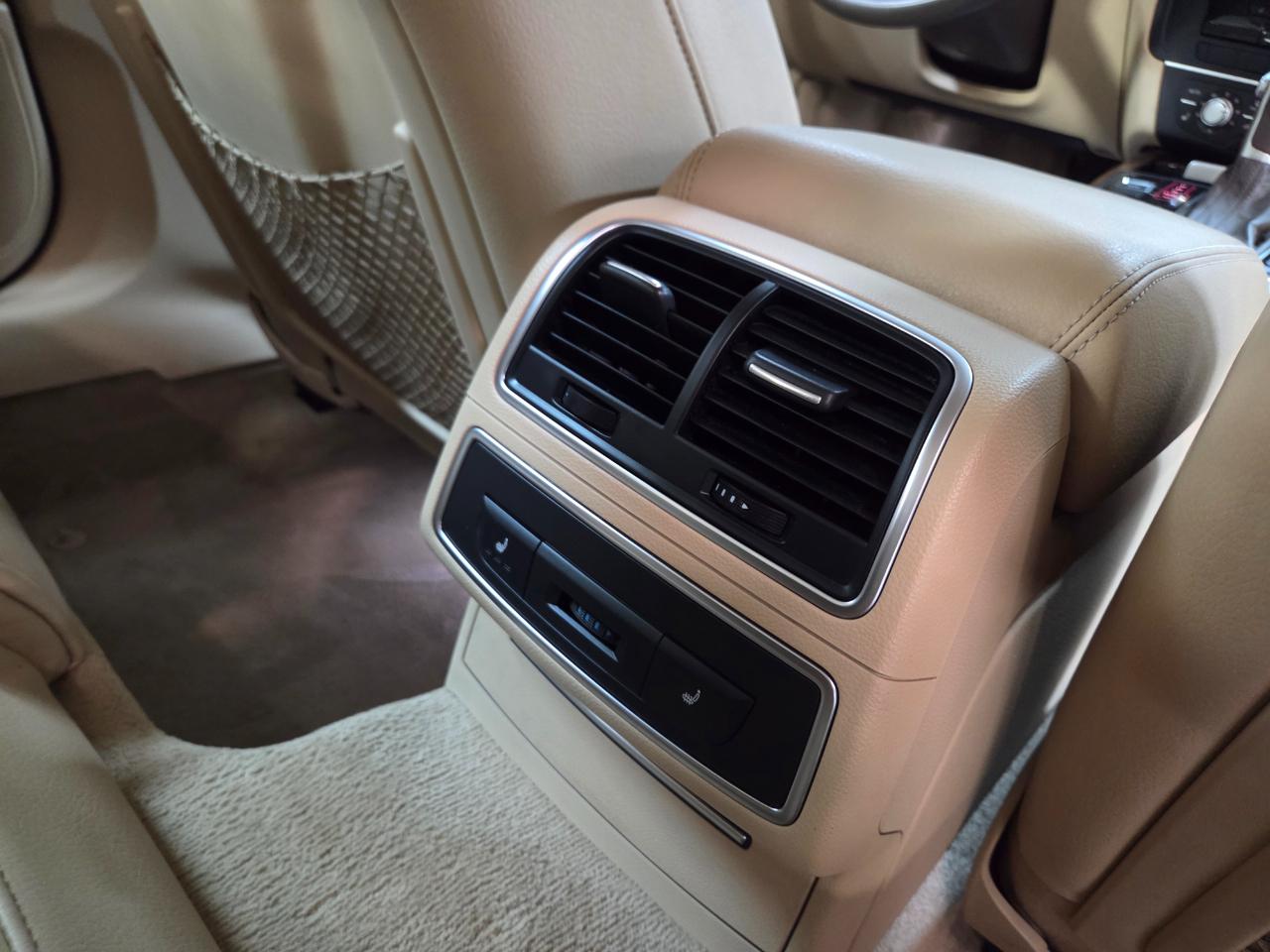 Audi A6 2.0T Premium Sedan FrontTrak Multitronic 2014
