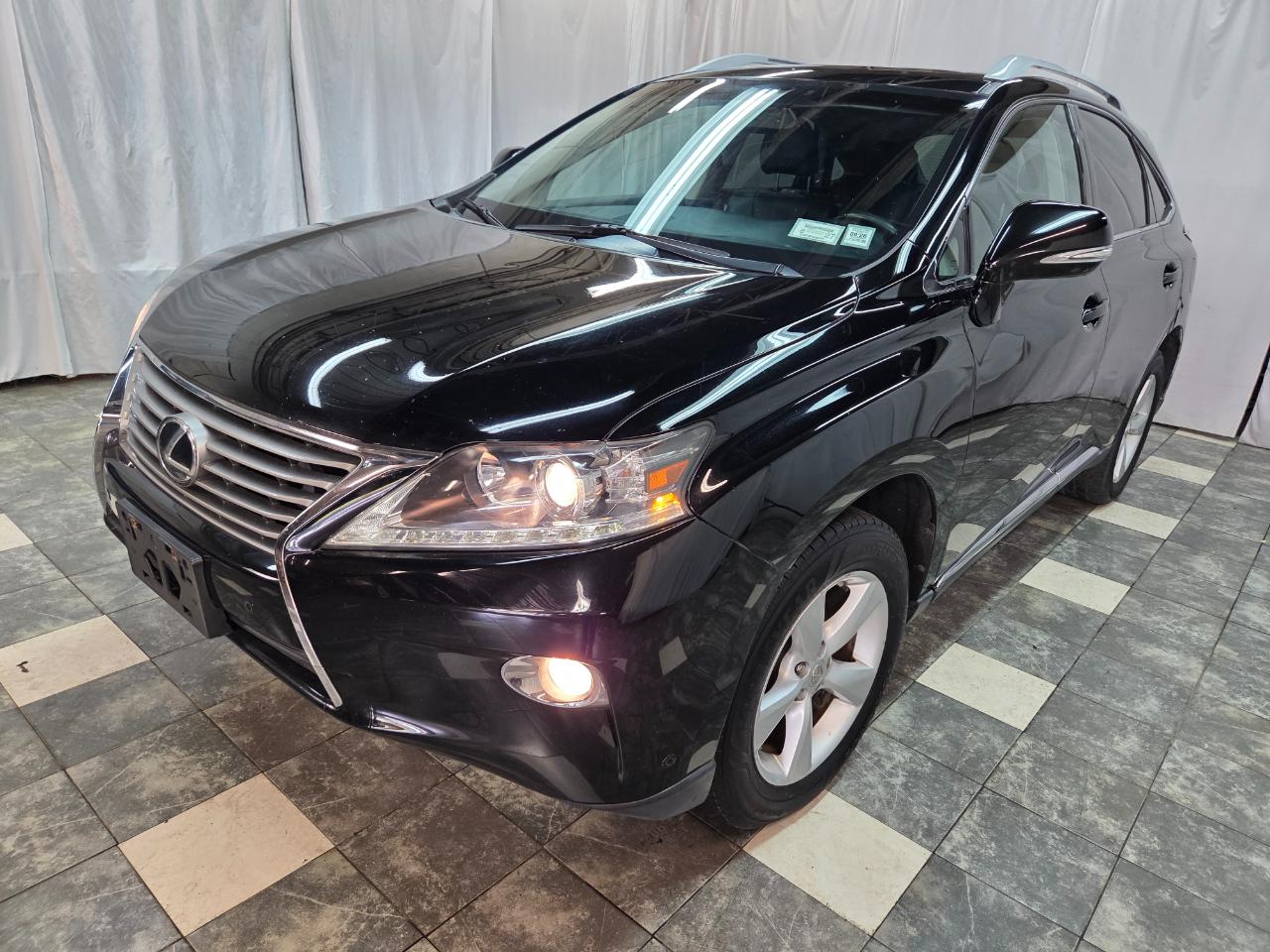 Lexus RX 350 AWD 2014