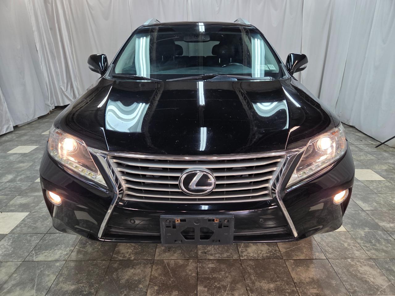 Lexus RX 350 AWD 2014