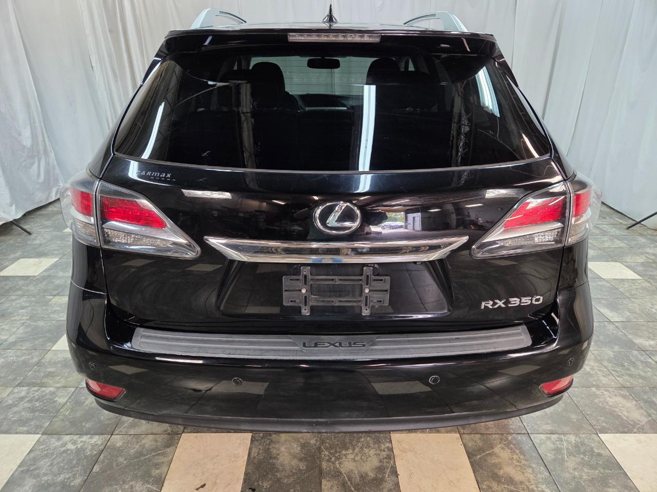 Lexus RX 350 AWD 2014