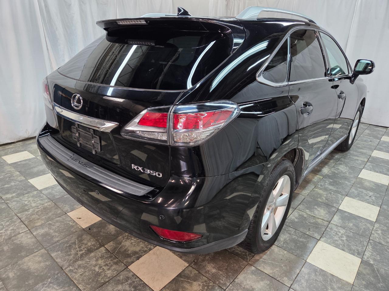Lexus RX 350 AWD 2014