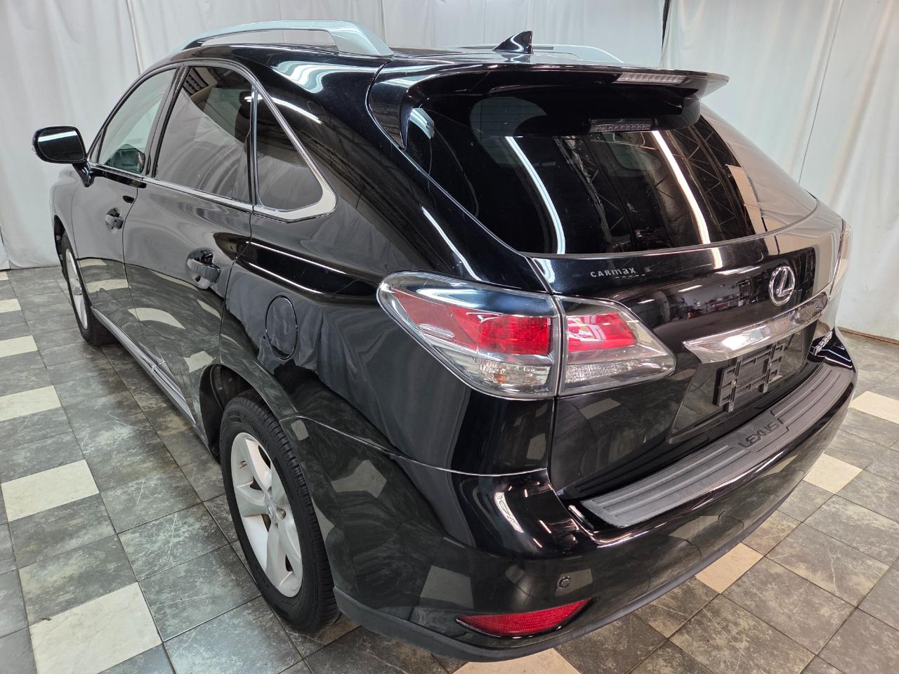 Lexus RX 350 AWD 2014