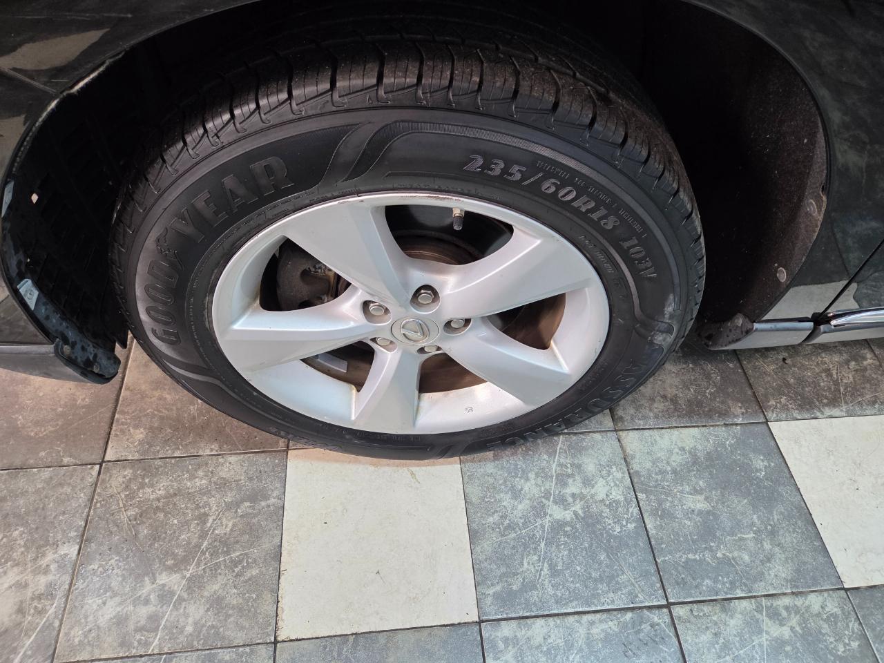 Lexus RX 350 AWD 2014