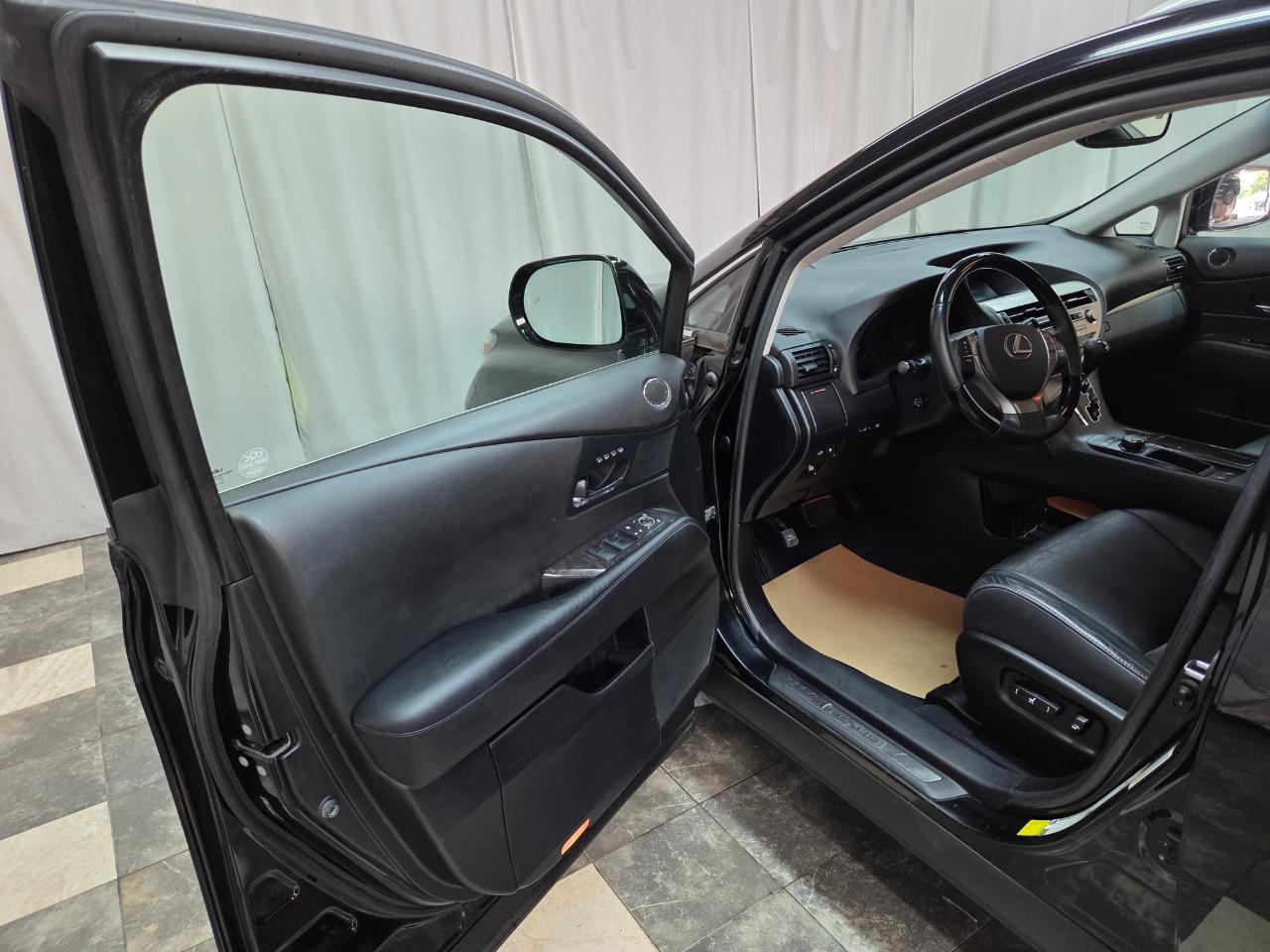 Lexus RX 350 AWD 2014