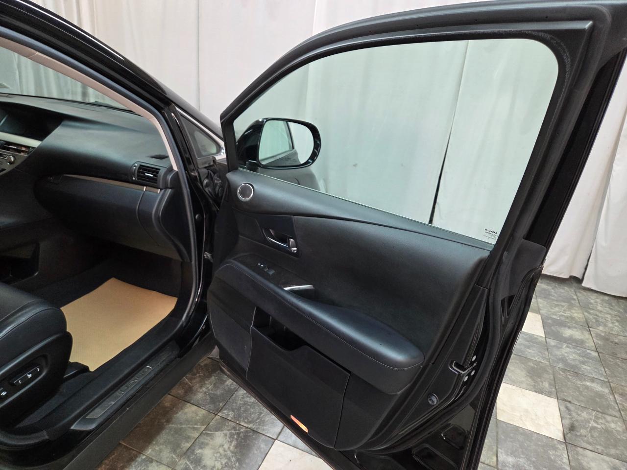 Lexus RX 350 AWD 2014