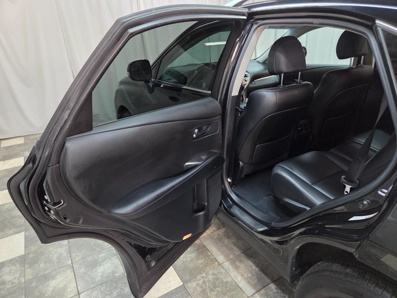 Lexus RX 350 AWD 2014