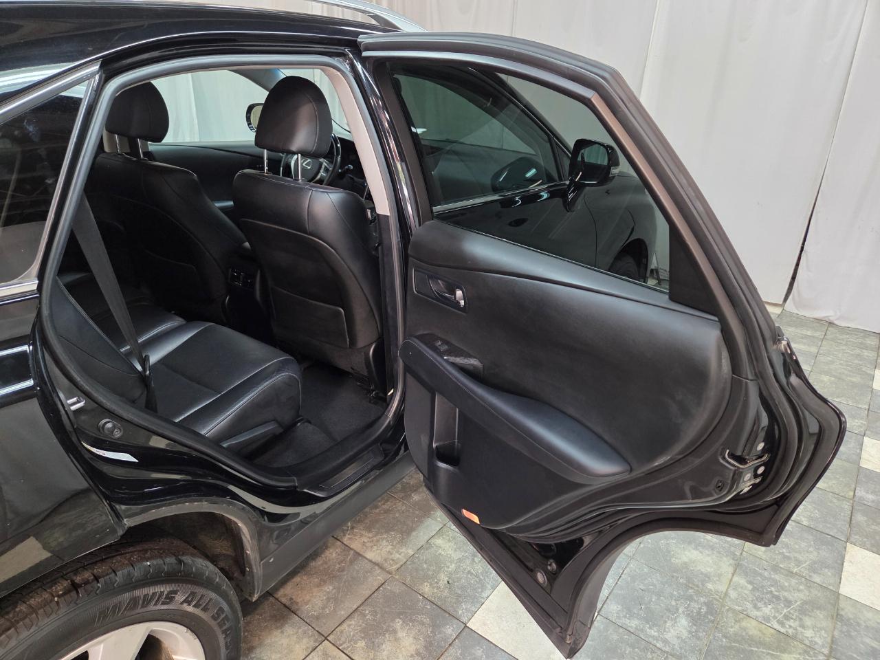 Lexus RX 350 AWD 2014