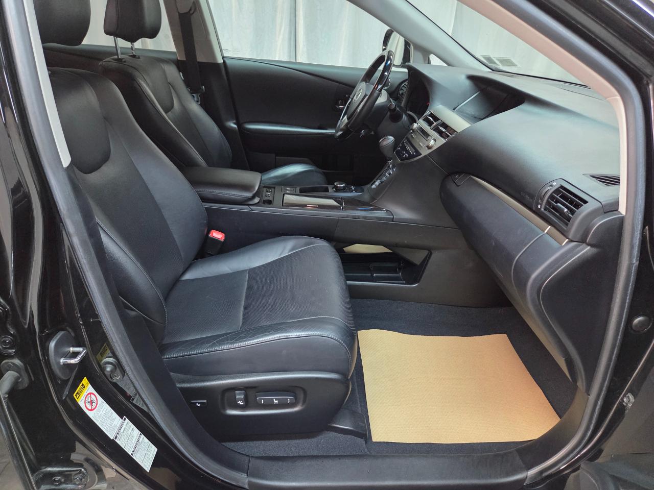 Lexus RX 350 AWD 2014