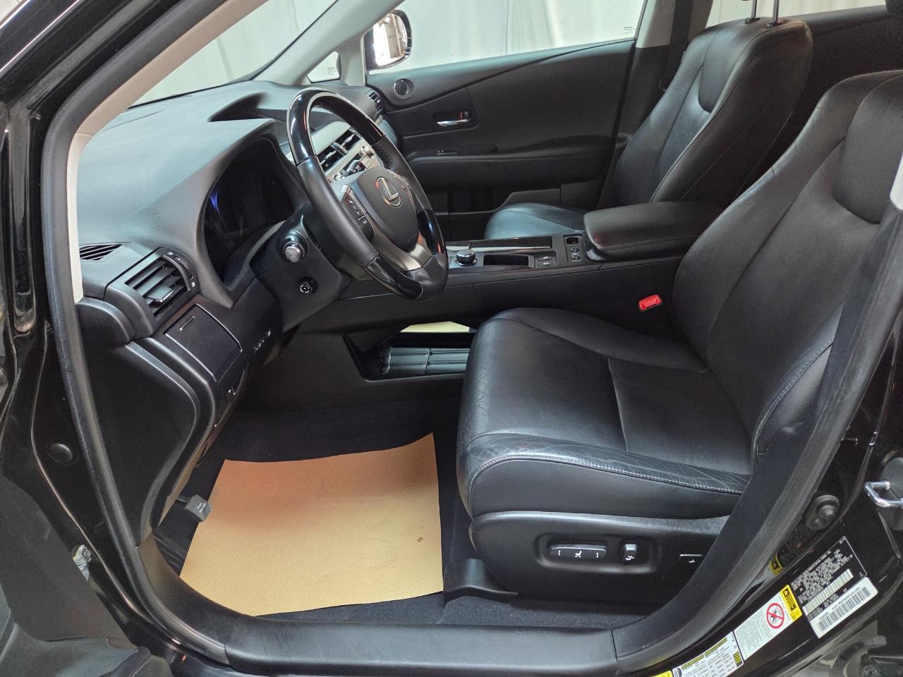 Lexus RX 350 AWD 2014
