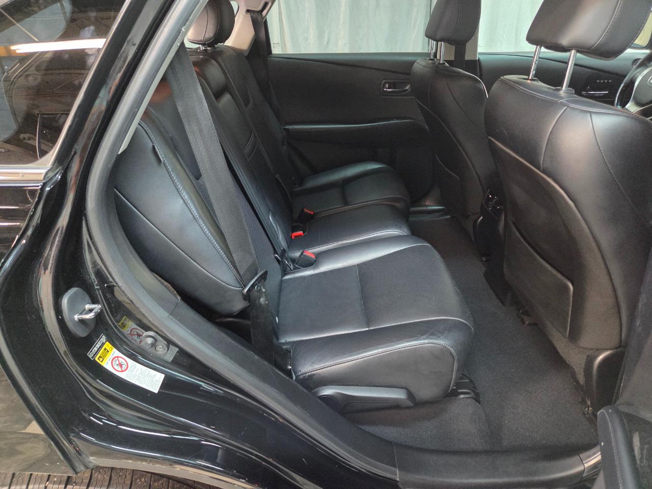 Lexus RX 350 AWD 2014