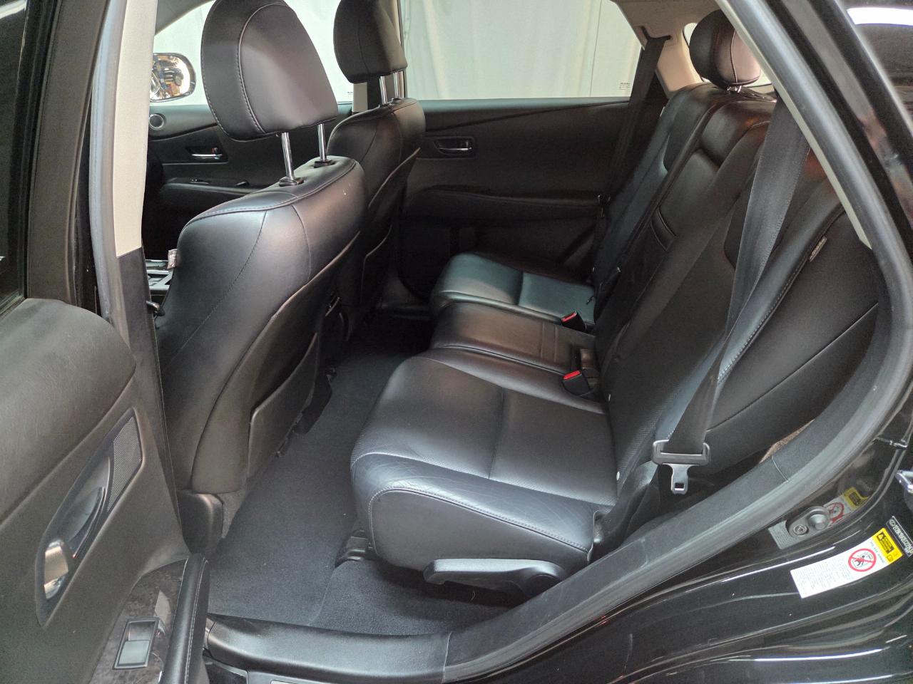 Lexus RX 350 AWD 2014