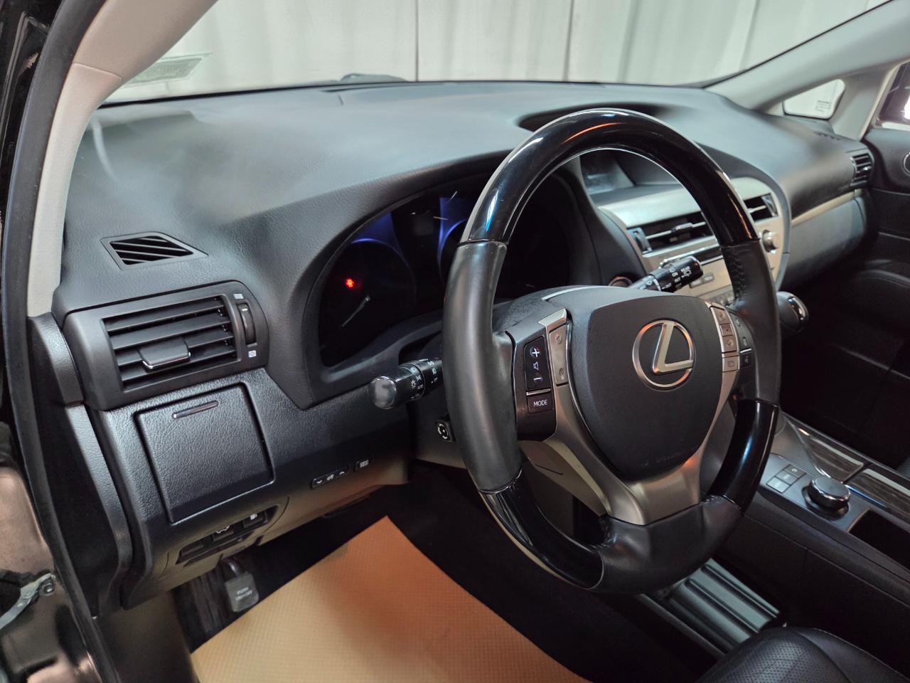 Lexus RX 350 AWD 2014