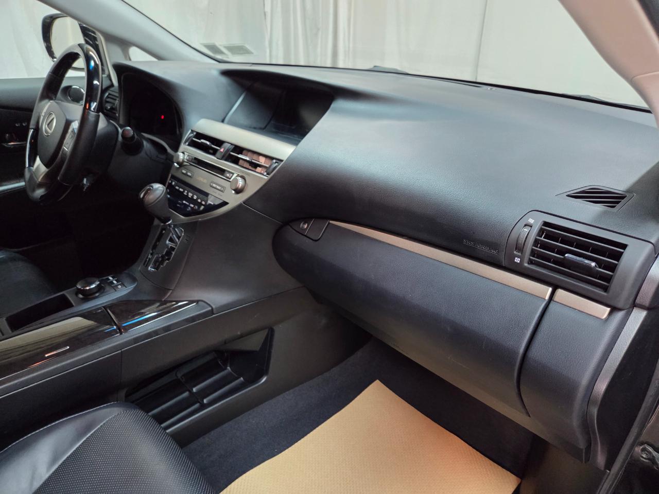 Lexus RX 350 AWD 2014