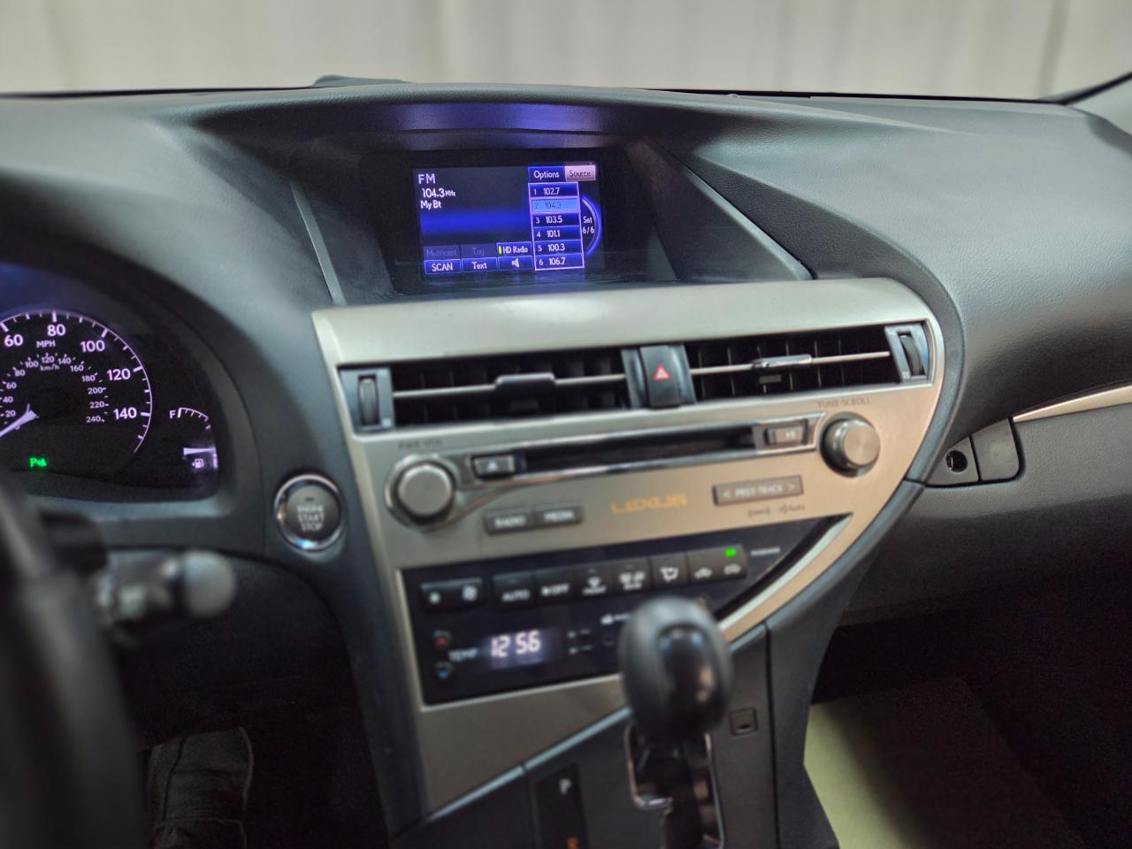 Lexus RX 350 AWD 2014