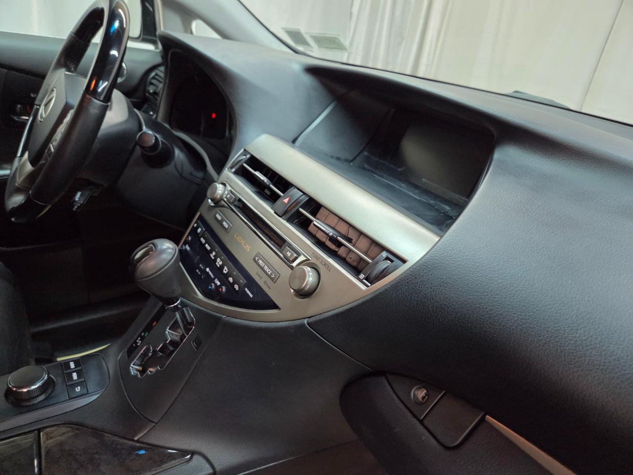 Lexus RX 350 AWD 2014