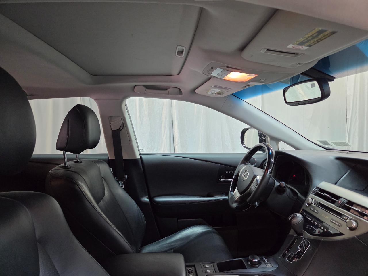 Lexus RX 350 AWD 2014