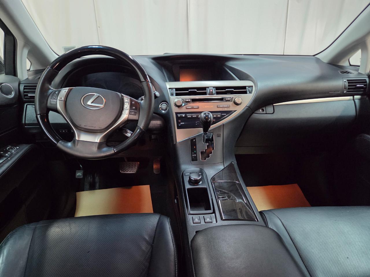 Lexus RX 350 AWD 2014