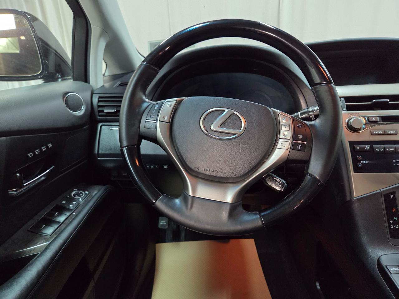 Lexus RX 350 AWD 2014
