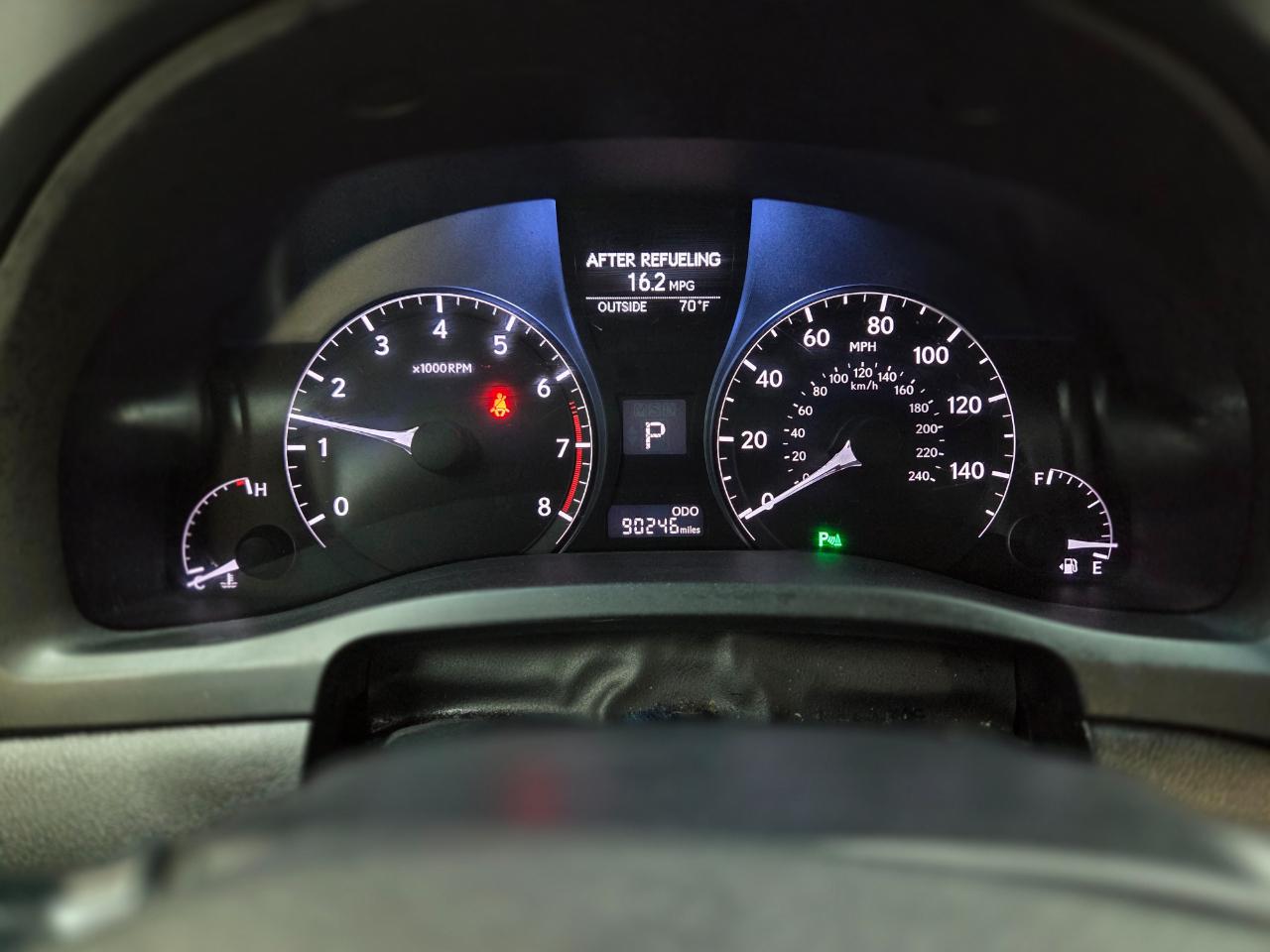 Lexus RX 350 AWD 2014