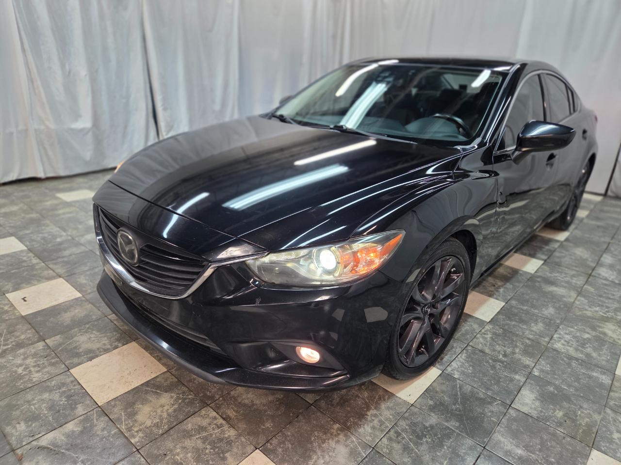 Mazda MAZDA6 i Grand Touring 2015