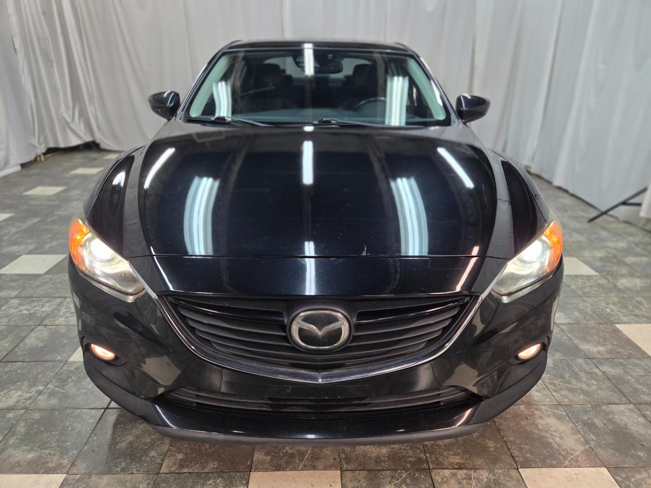 Mazda MAZDA6 i Grand Touring 2015
