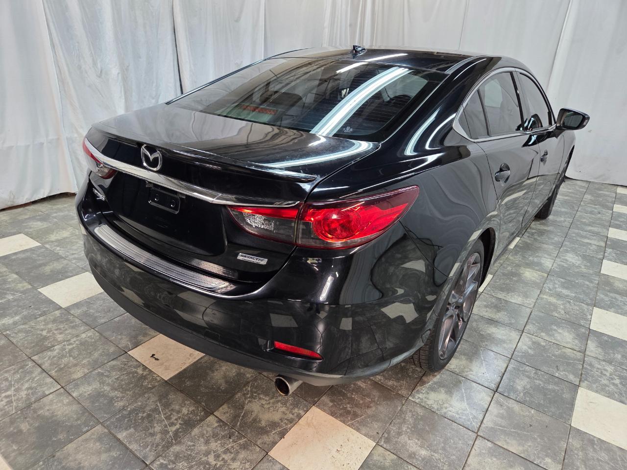 Mazda MAZDA6 i Grand Touring 2015