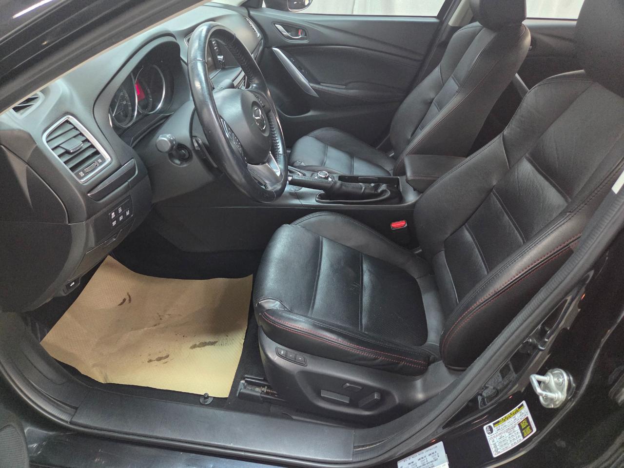 Mazda MAZDA6 i Grand Touring 2015