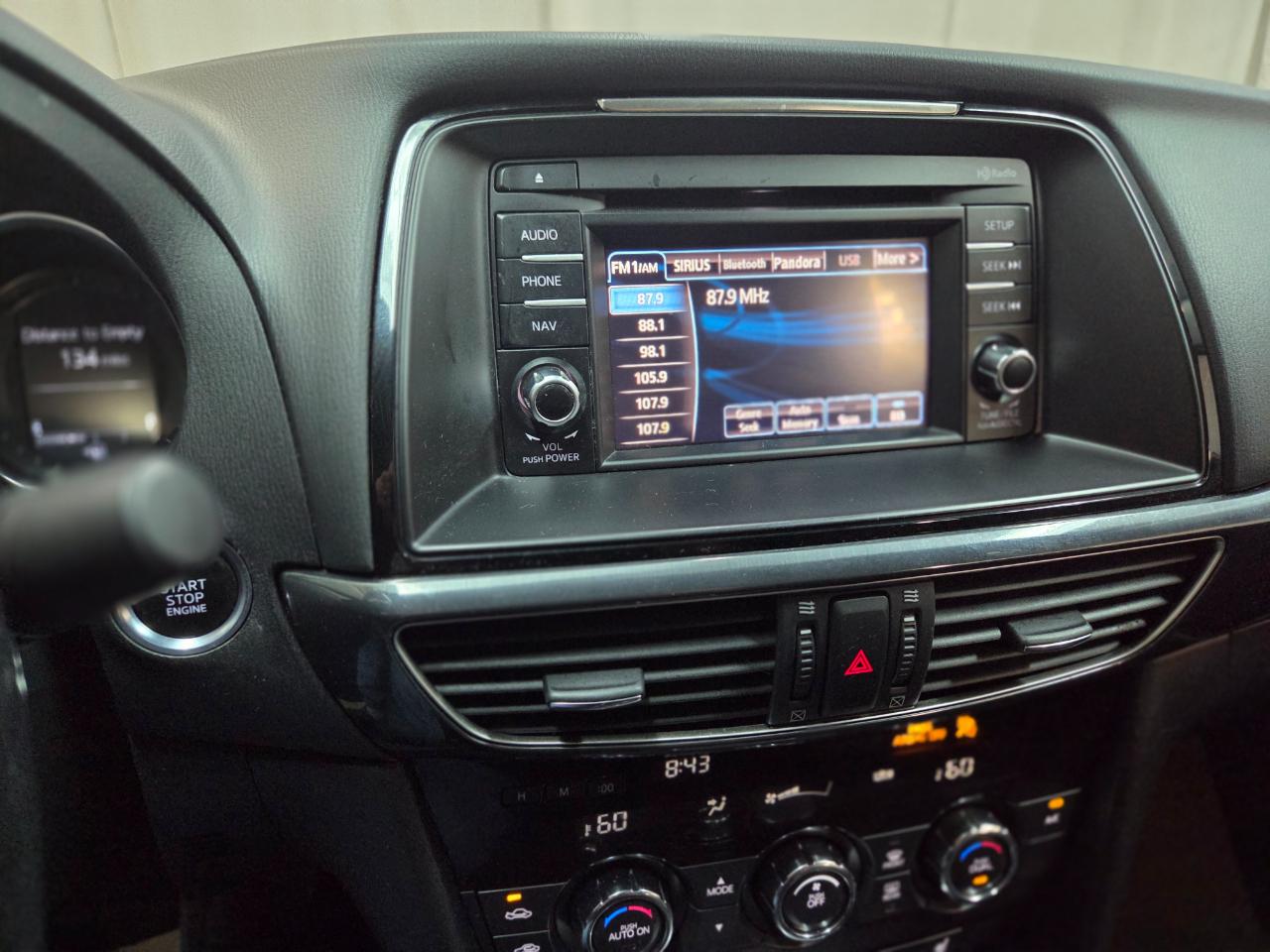 Mazda MAZDA6 i Grand Touring 2015