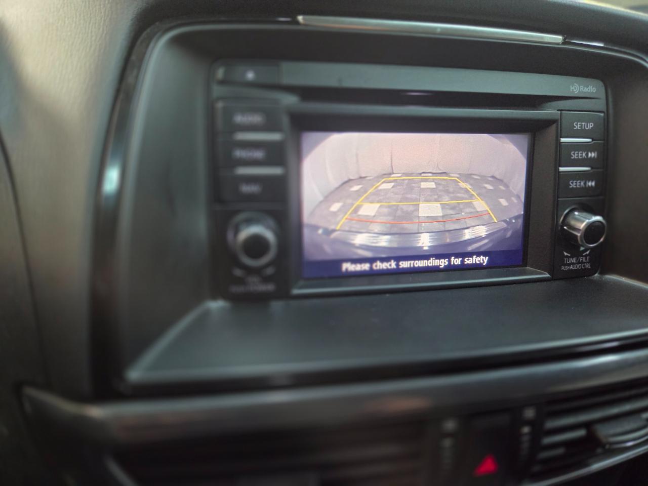 Mazda MAZDA6 i Grand Touring 2015