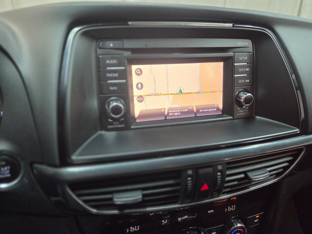 Mazda MAZDA6 i Grand Touring 2015