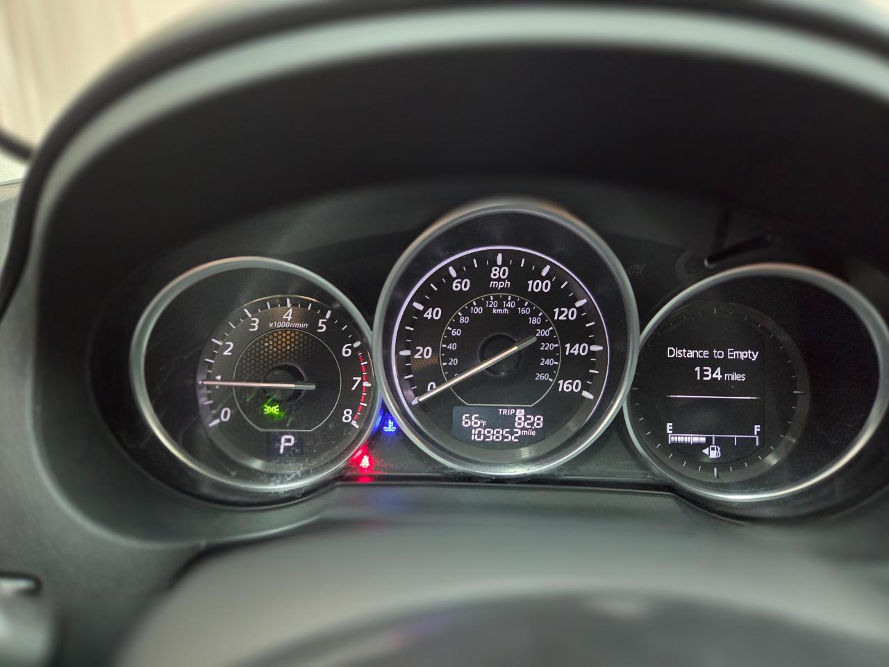 Mazda MAZDA6 i Grand Touring 2015