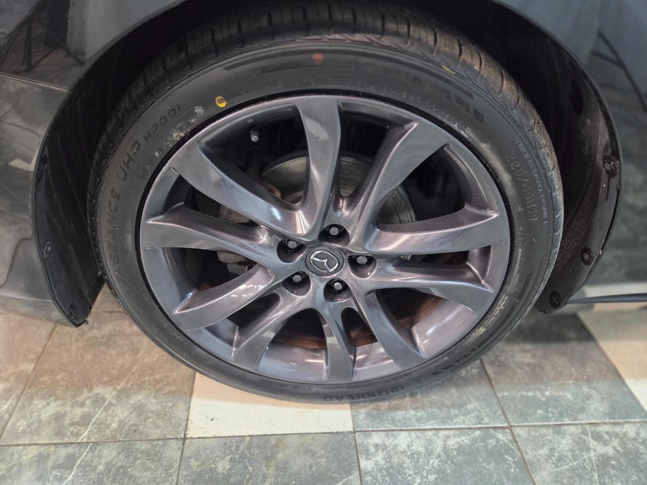 Mazda MAZDA6 i Grand Touring 2015