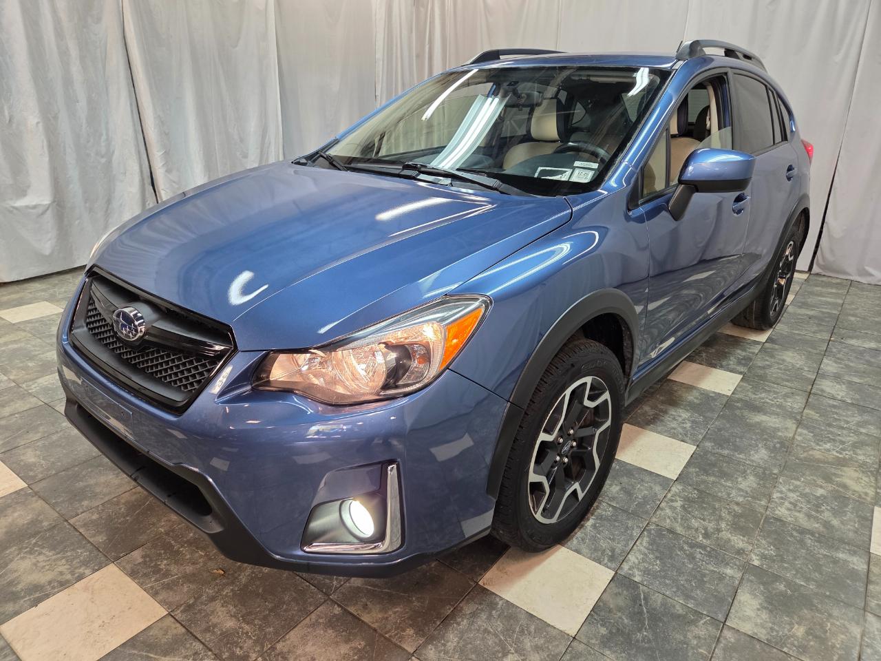 Subaru Crosstrek 2.0i Premium CVT 2017