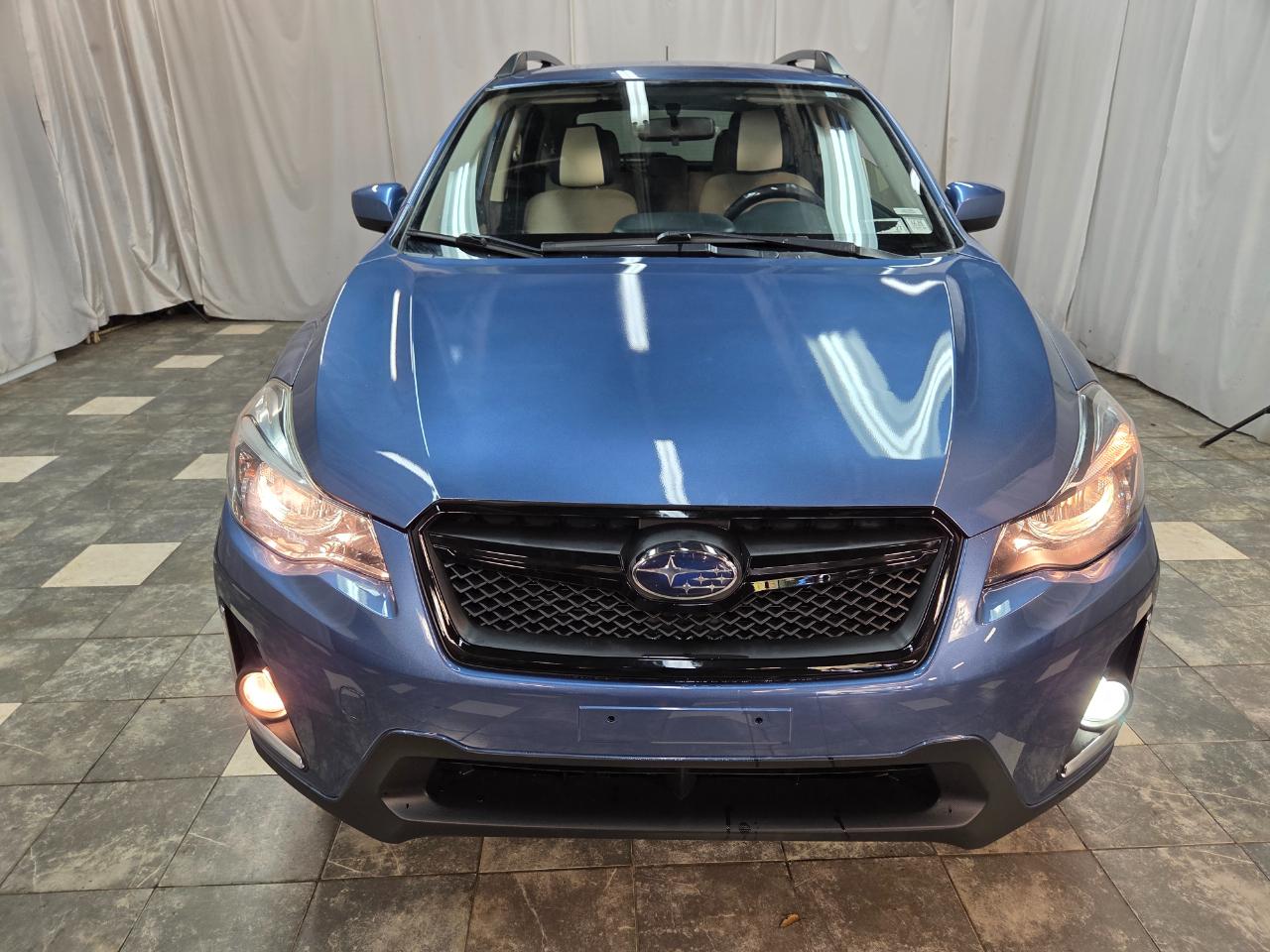 Subaru Crosstrek 2.0i Premium CVT 2017