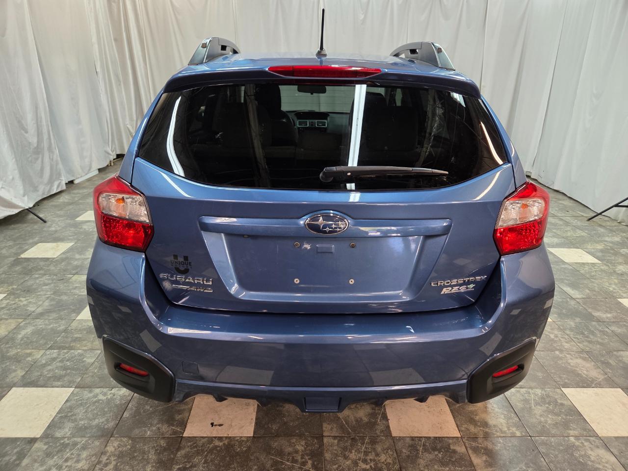 Subaru Crosstrek 2.0i Premium CVT 2017