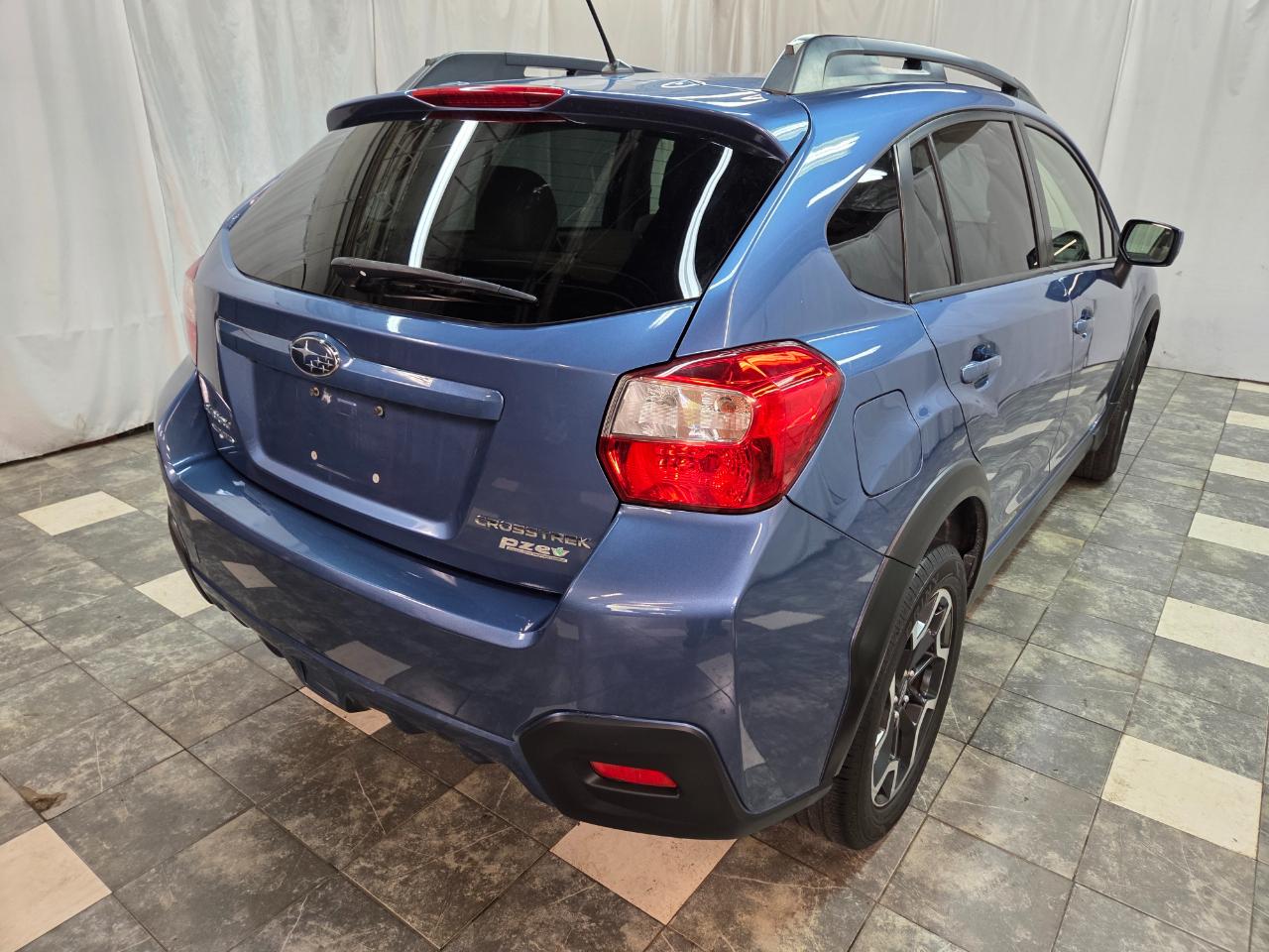 Subaru Crosstrek 2.0i Premium CVT 2017