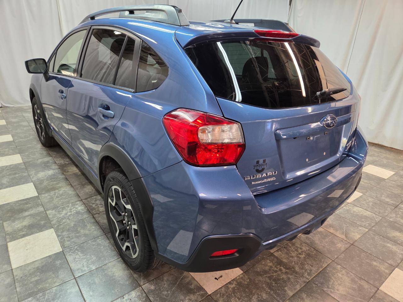 Subaru Crosstrek 2.0i Premium CVT 2017
