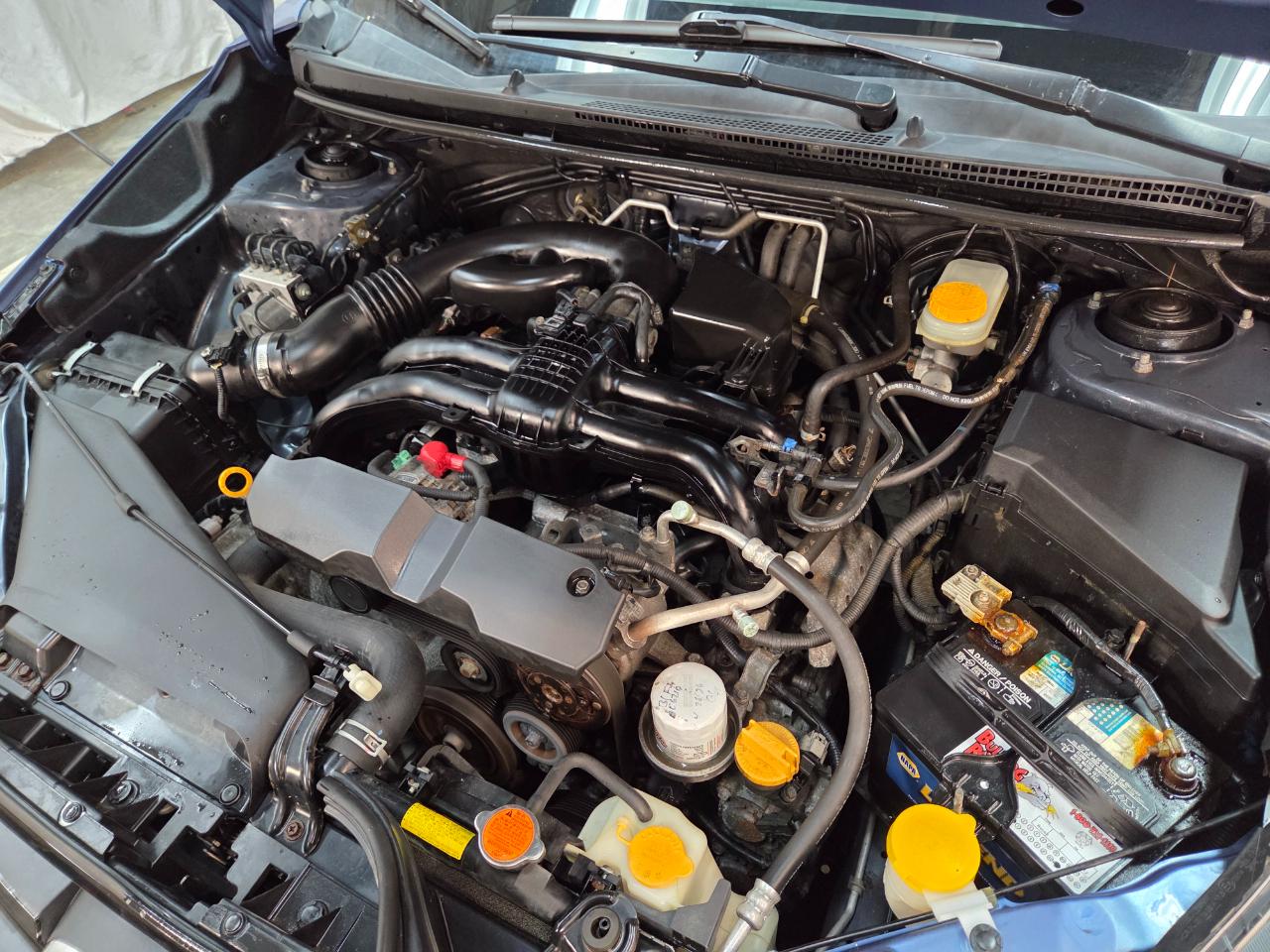 Subaru Crosstrek 2.0i Premium CVT 2017