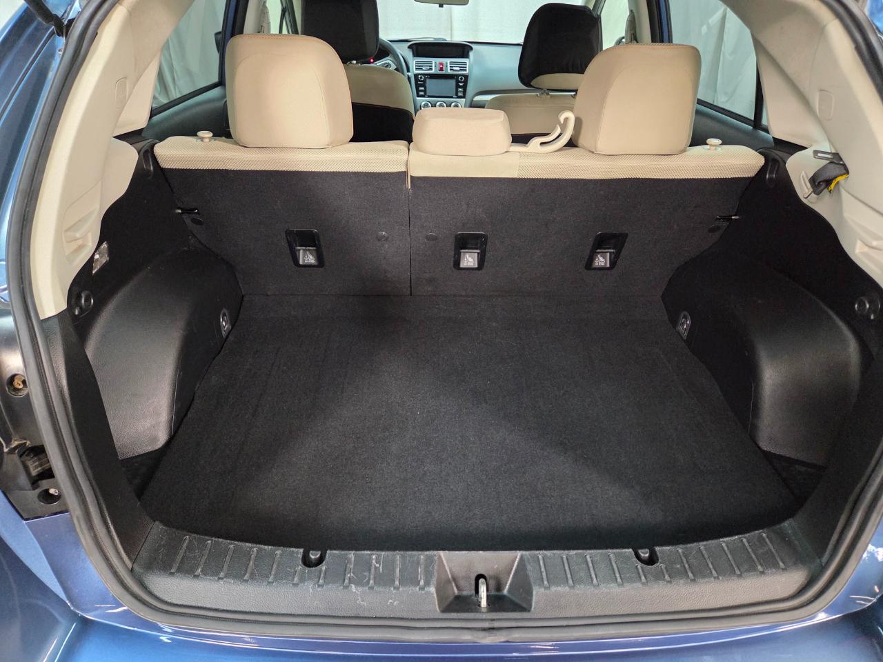 Subaru Crosstrek 2.0i Premium CVT 2017